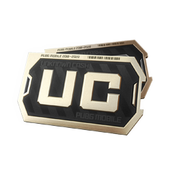 PUBG MOBILE 210 UC