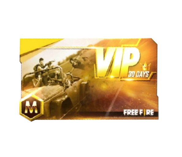 Free Fire Membership Bulanan