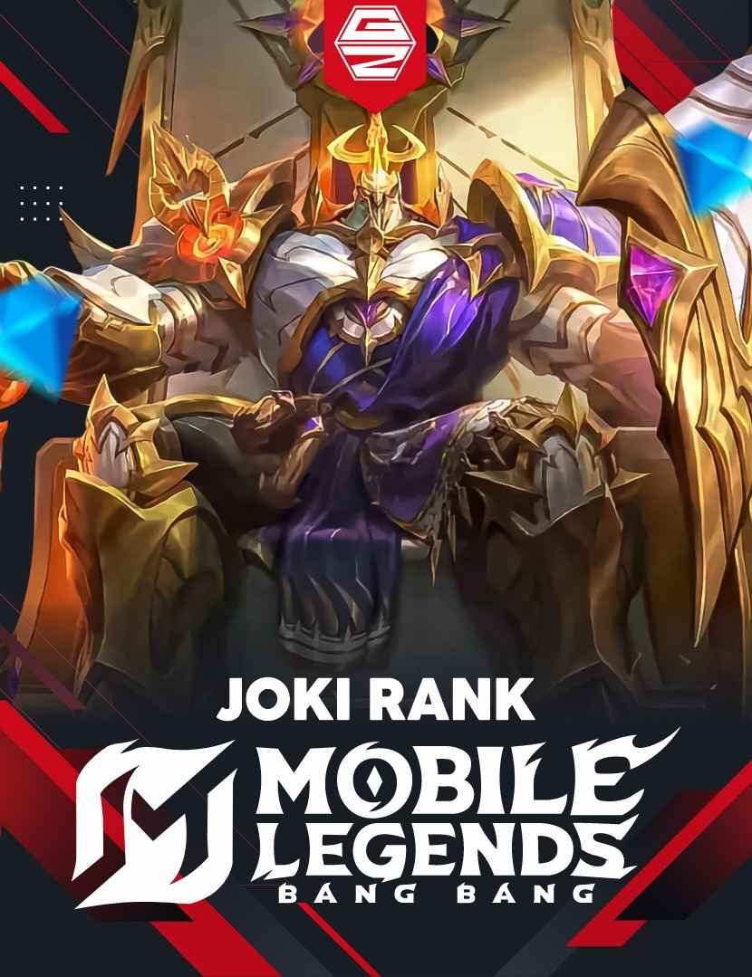 Joki Ranked (Paketan)